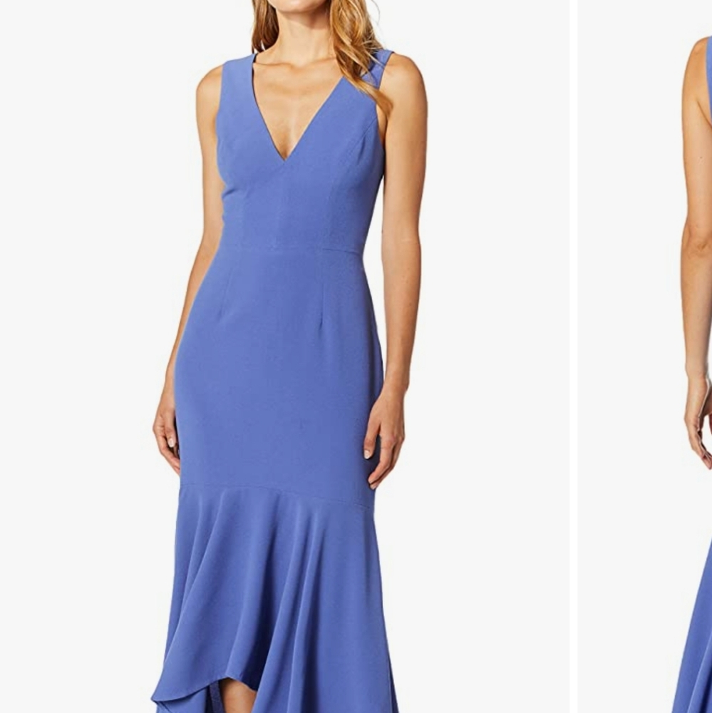 Evening dress